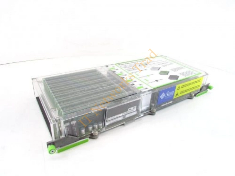 501-7691 Sun CPU/Memory Board with 2 USIV+ 1.8GHz Processor Board