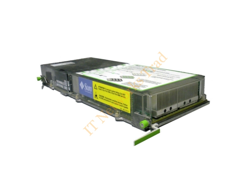 501-7713 Sun CPU / Memory Board 2x 2.1GHz USIV+ for V490 2100 / V890 2100