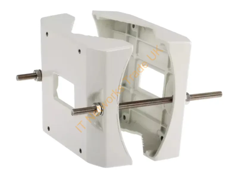 5010-671 - Axis T95A67 Pole bracket White Monitor Accessory