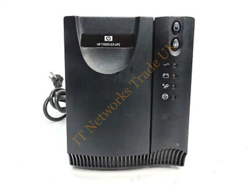 501032-001 HP T1000 G3 Tower Uninterruptible Power Supply