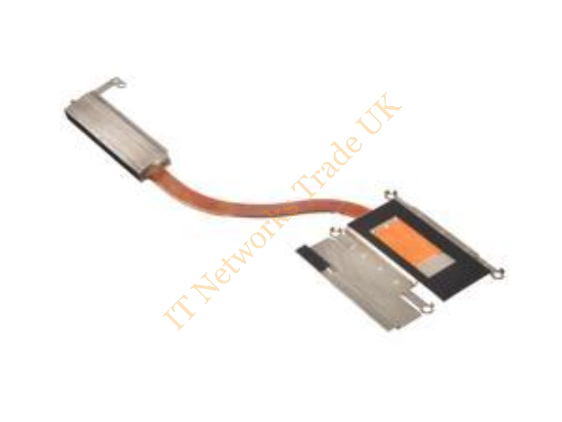 501116-001 HP Heatsink (Thermal Material Kit) Assembly for Elitebook 8530w Mobile WorkStation