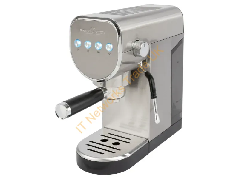 501265 - ProfiCook PC-ES-KA 1265 Semi-auto Espresso machine 1 L