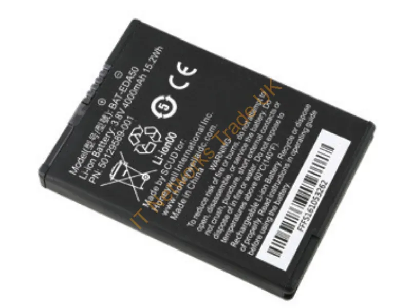 50134176-001 - Honeywell 50134176-001 Handheld Mobile Computer Spare Part Battery