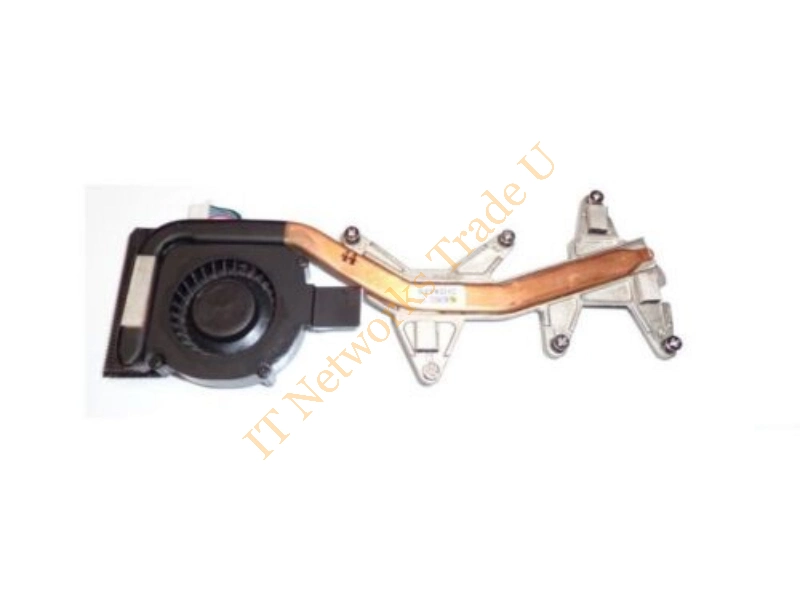 501495-001 HP Heatsink/Fan Assembly for Elitebook 2730p Laptop Pc Fans And Heatsink Combo