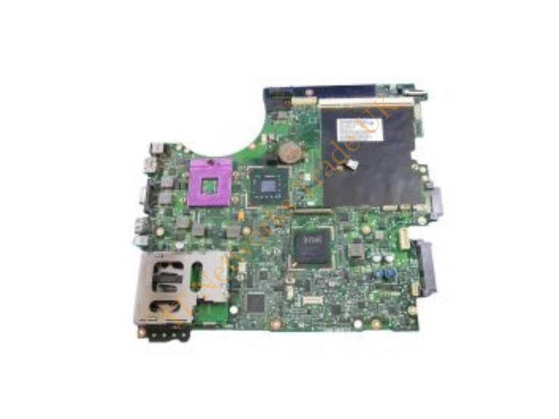 501508-001 HP Quad Core 2 System Board W/rtc Battry Desktop Motherboard