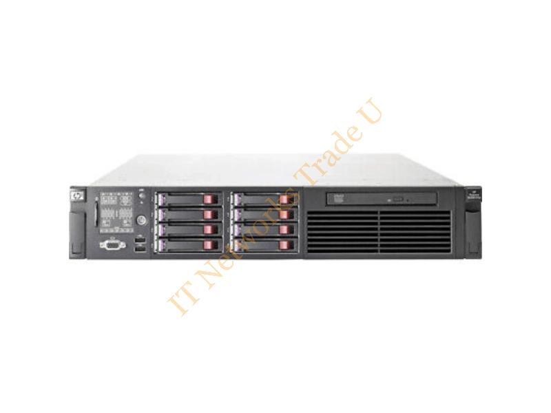 501542-005 HP ProLiant DL385 G5p 2 x AMD Opteron 2382 Quad-Core 2.60GHz CPU 2U Rack Server Server System