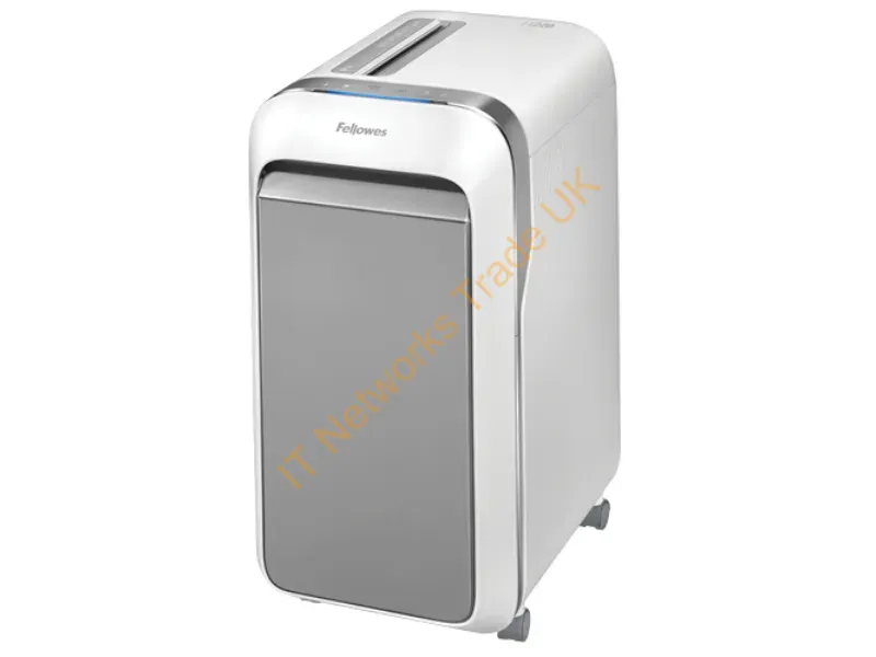 5015501 - Fellowes Powershred Lx220 White Micro Cut Shredder