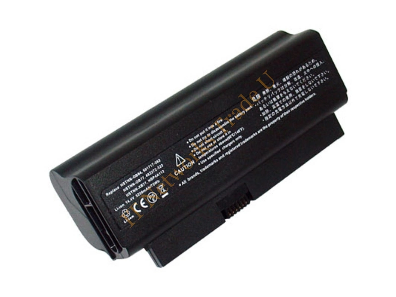 501935-001 - HP 501935-001 Lithium-Ion (Li-Ion) 2550mAh rechargeable battery Cable
