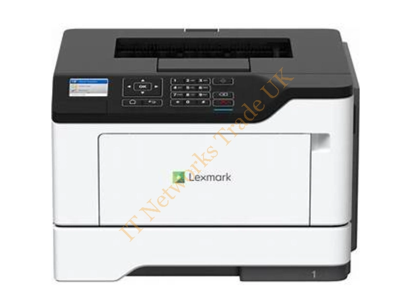 5022-210 Lexmark C522 Color Laser Printer