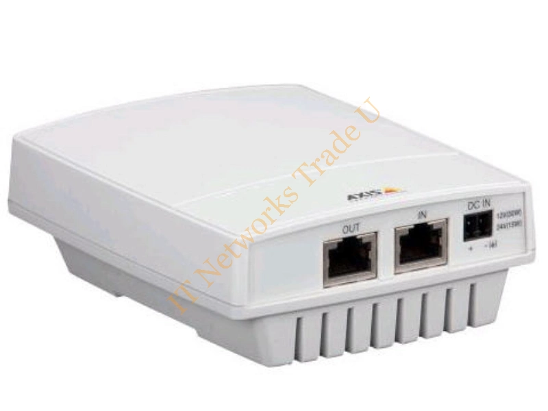 5023-121 - Axis T81B22 Gigabit Ethernet 12V Network Adapters