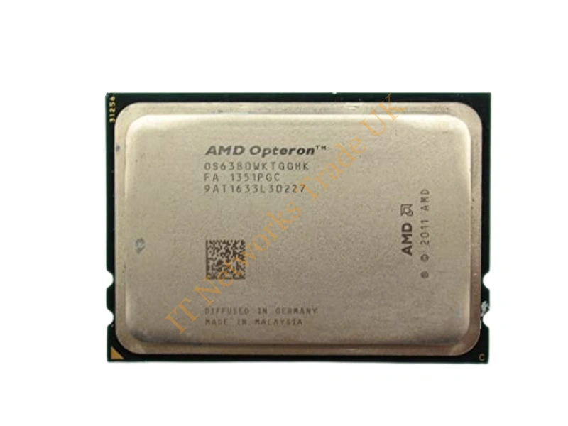 502476-B21 HP 2.7GHz 1000MHz FSB 6MB L3 Cache Socket F(1207) AMD Opteron Quad-Core 8384 Retail Processor