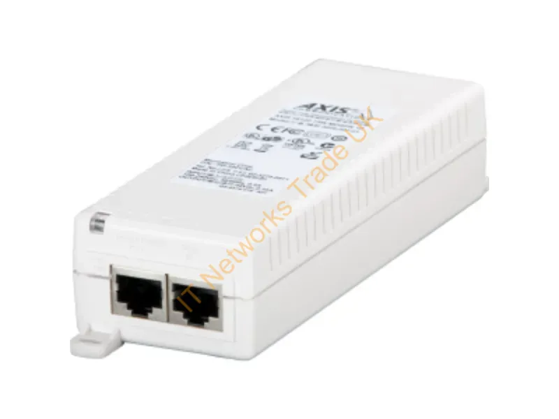5026-204 - Axis 5026-204 Network Splitter Power Over Ethernet (Poe) White