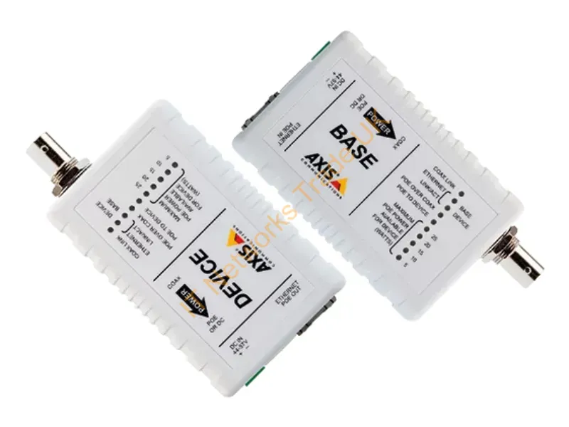 5026-401 - Axis T8640 Network Adapters