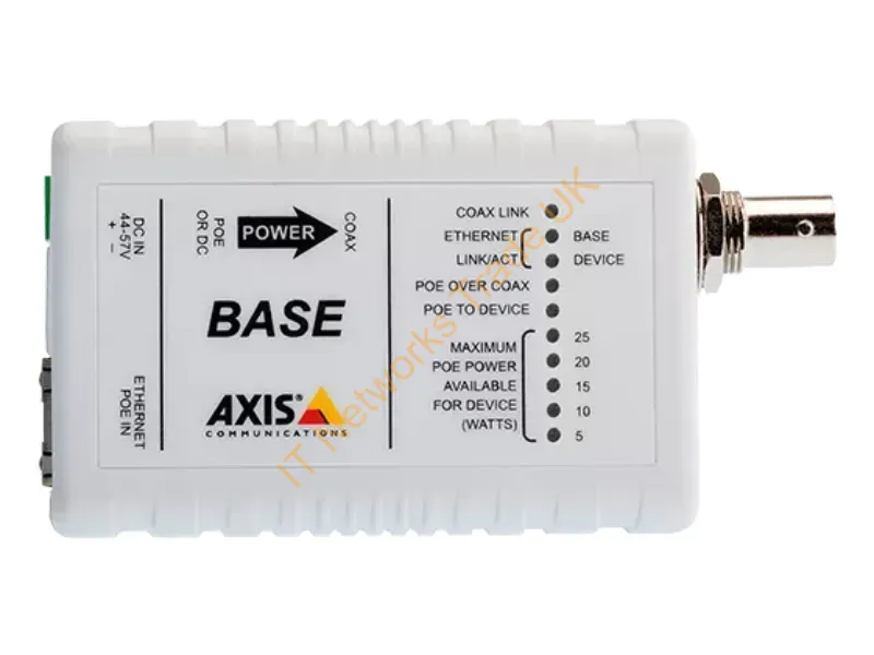 5028-411 - Axis 5028-411 Security Camera Accessory Power Supply