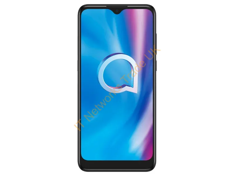 5028Y-2AALGB11 - Alcatel 1S (2020) 1S 15.8 cm (6.22") Single SIM Android 10 4G Micro-USB 3 GB 32 GB 4000 mAh Grey