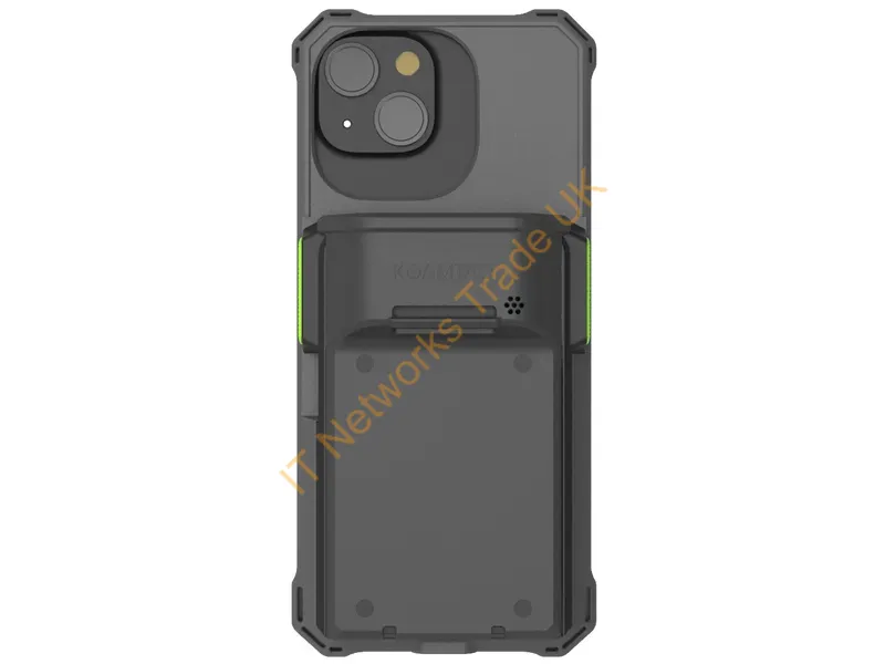 502980 - Koamtac Kdc1000-St-Aip13Pm Smartphone Barcode Reader 1D/2D Black