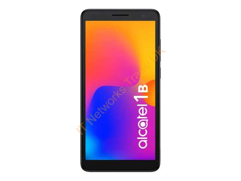 5031G-2BALGB12 - Alcatel 1B 2022 14 cm (5.5") Dual SIM Android 11 Go Edition 4G Micro-USB 2 GB 32 GB 3000 mAh Navy