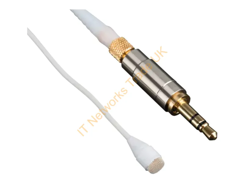 5032-531 - Axis 5032-531 Microphone White Stage/Performance Microphone