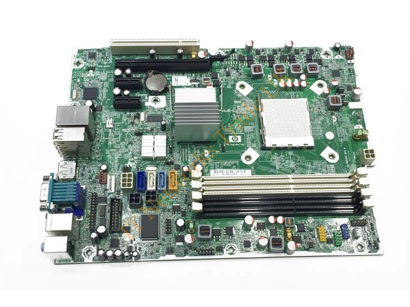 503336-001 HP System Board for Compaq 6005 Pro Desktop Motherboard