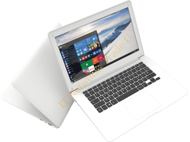 Archos 140 Cesium 1.33GHz 14.1" 1366 x 768pixels Touchscreen White Notebook Laptop System