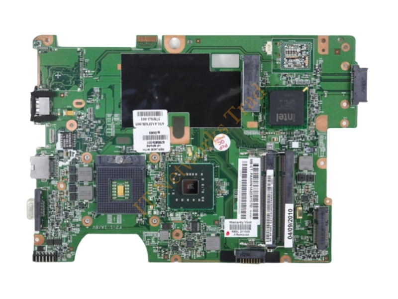 503534-001 HP Compaq Intel System Board Socket 478 for Presario CQ60 Laptop Motherboard