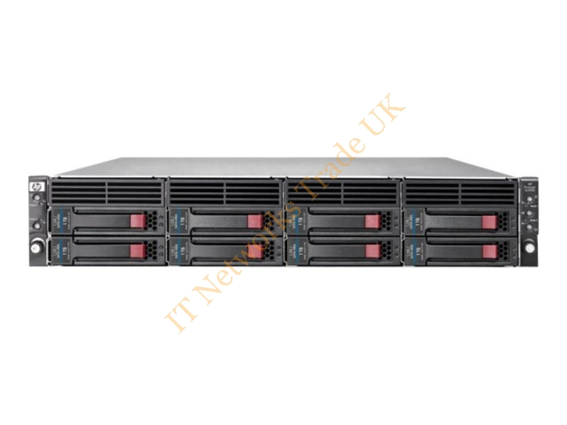 503581-001 HP ProLiant DL2x170h G6 1 x Intel -Xeon E5504 2GHz CPU 2U Rack Server Server System