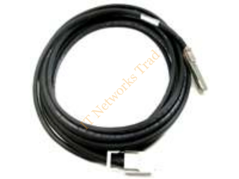 503813-004 HP 8M 4X DDR / QDR Quad Small Form Factor Copper Cable Network Ethernet Cable