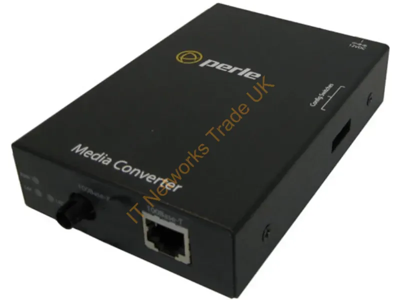 5040784 - Perle S-100-S1St20U Media Converter