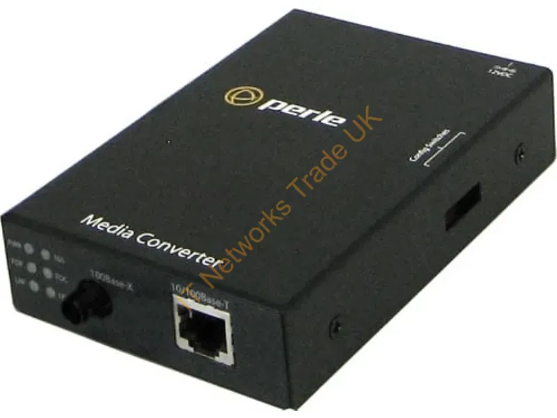 5040844 - Perle S-110-M1St2D Media Converter
