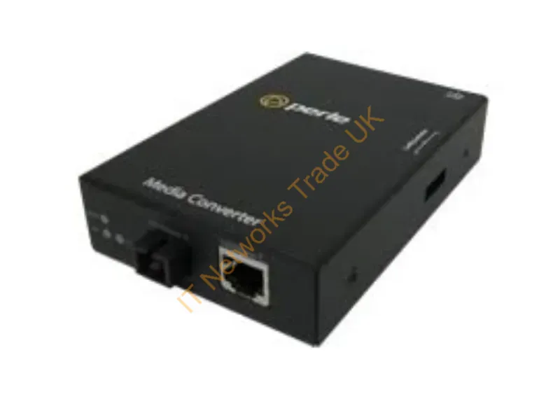 5040884 - Perle S-1000-M1Sc05D Media Converter
