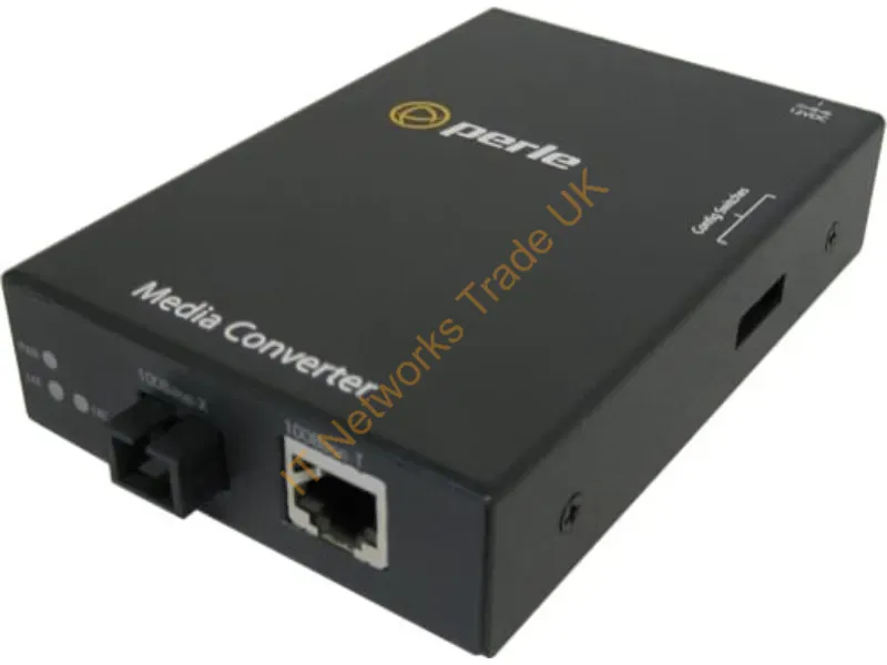 5040914 - Perle S-110-M1Sc2U Media Converter