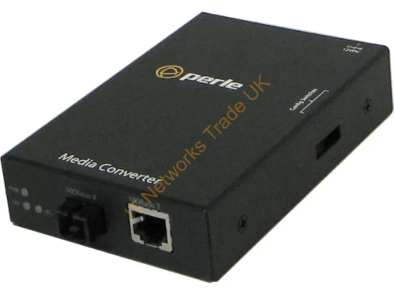 5040934 - Perle S-100-M1Sc2U Media Converter