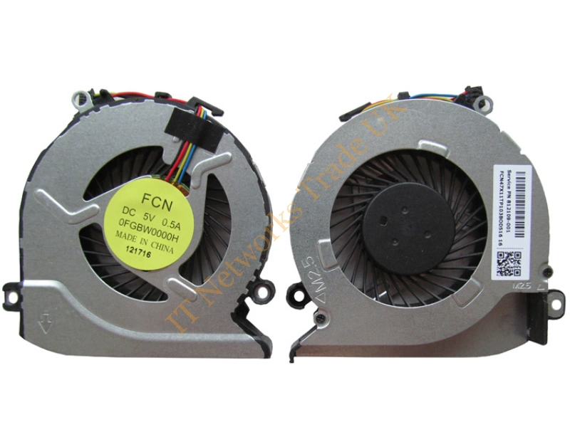 5041-4352 HP Fan Cooling Fan