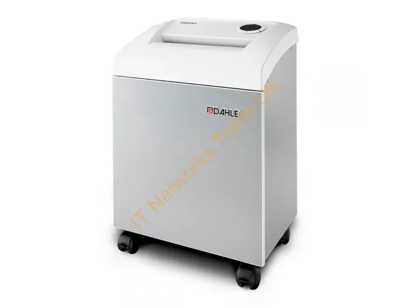 50414-12654 - Dahle 410 Professional Cross cut Shredder