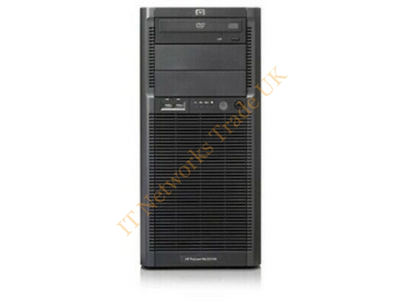 504271-B21 HP ProLiant ML330 G6 Configure-to-order Tower Chassis Server Chassis