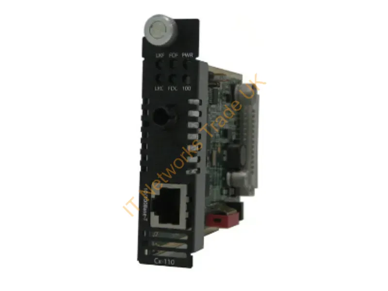 5042840 - Perle Cm-110-M1St2D Media Converter