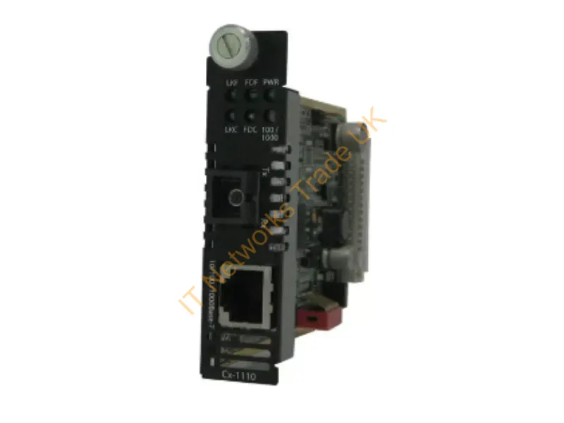 5042860 - Perle Cm-1110-M1Sc05D Media Converter