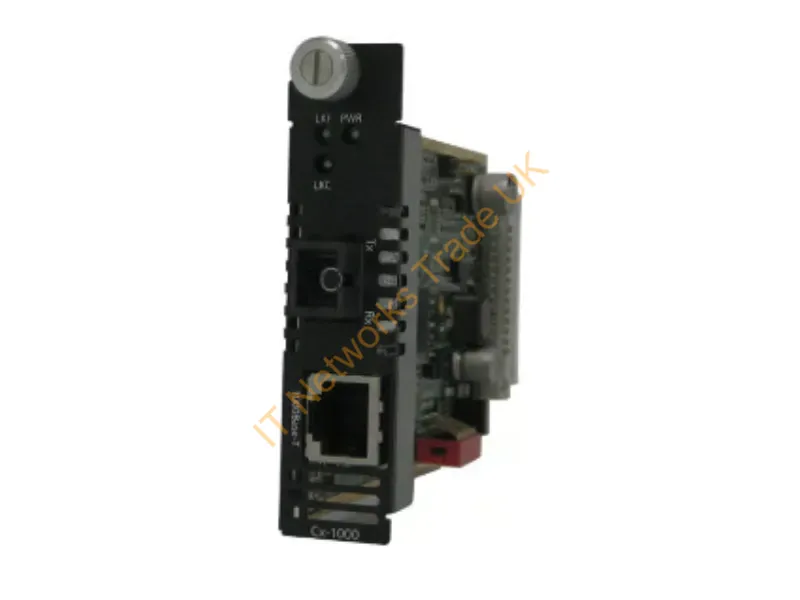5042880 - Perle Cm-1000-M1Sc05D Media Converter