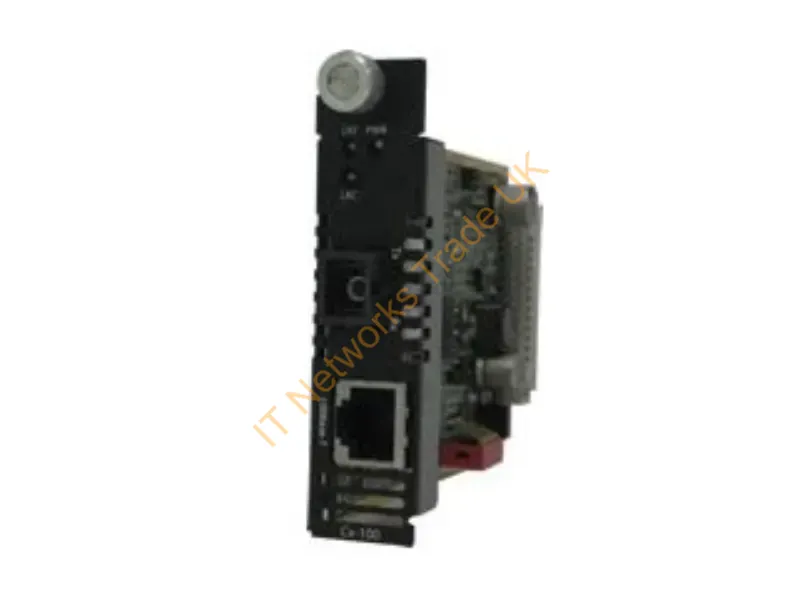 5042920 - Perle Cm-100-M1Sc2D Media Converter