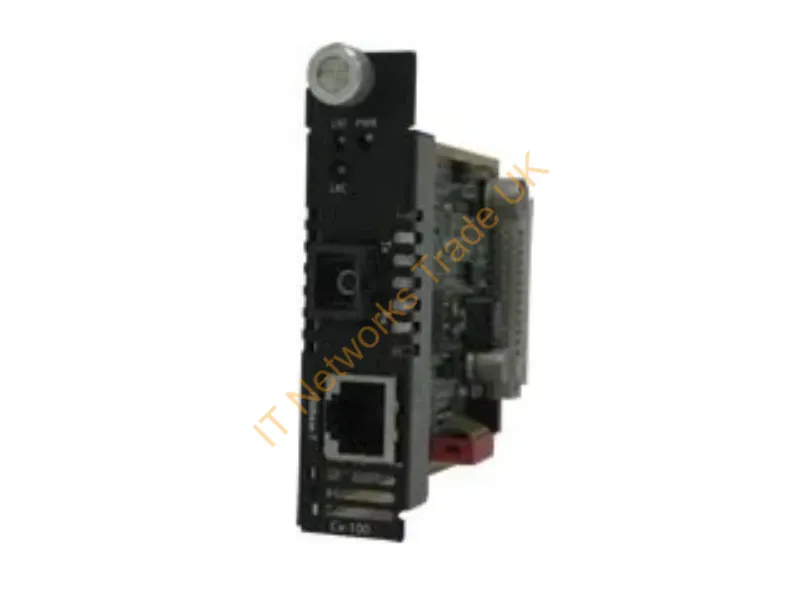 5042930 - Perle Cm-100-M1Sc2U Media Converter