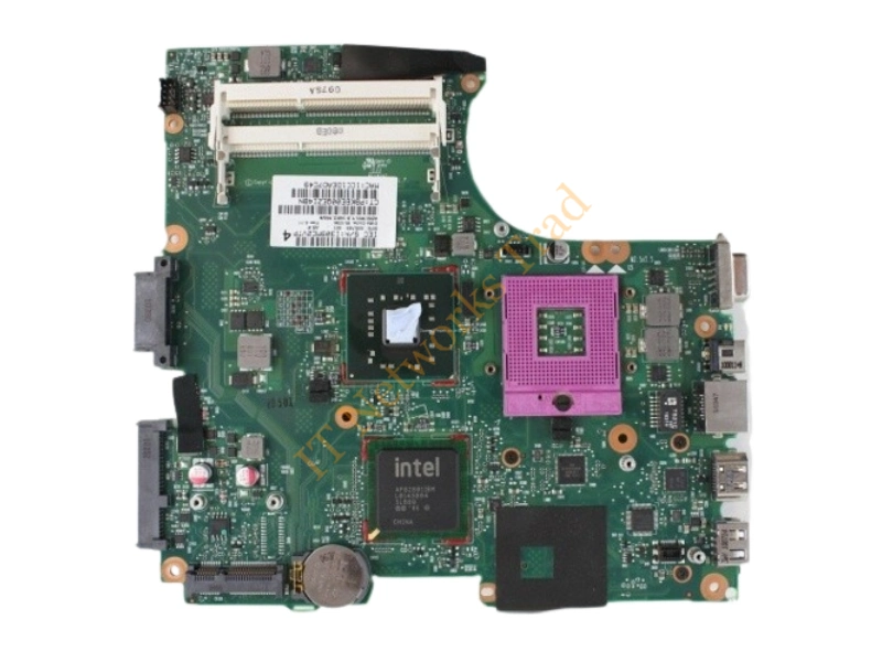 504452-001 HP System Board for Compaq Presario Cq20 Intel Socket-478 Notebook PC Laptop Motherboard
