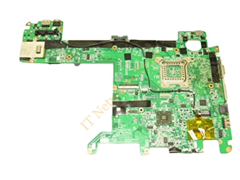 504466-001 HP System Board With integrated Graphics Multiple USB Ports for TouchSmart TX2 Series Notebook PC Laptop Motherboard