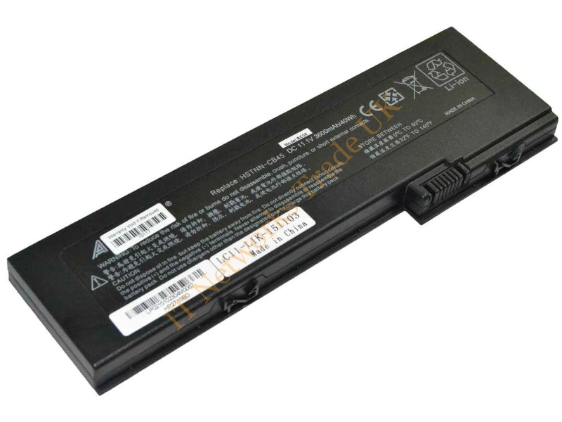 504520-001 HP 6-Cell 2.25ah 44wh 11.1v Li-On Battery for Elitebook 2730p Laptop Pc Laptop Battery