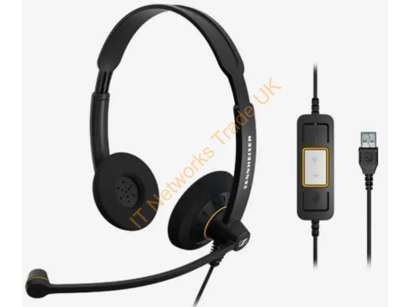 504547 - Sennheiser SC60 US Lync in Hedse