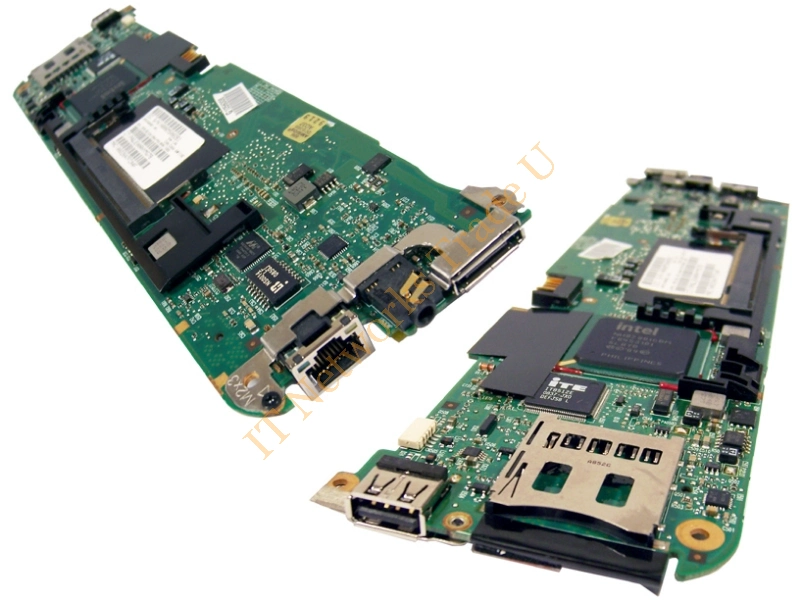 504592-001 HP Mini 1010 Netbook Motherboard w/ 1.6Ghz CPU Desktop Motherboard