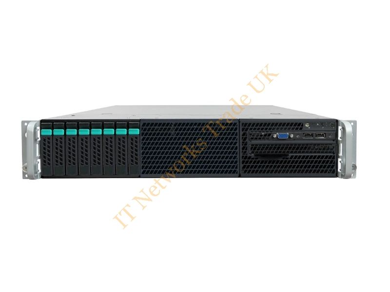 504637-001 HP DL360 G6 QC E5504 2.13GHz 4GB Network Adapter