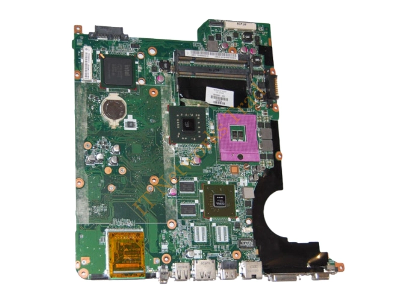 504642-001 HP System Board Full Featured for Pavilion DV5-1233 Notebook PC Laptop Motherboard