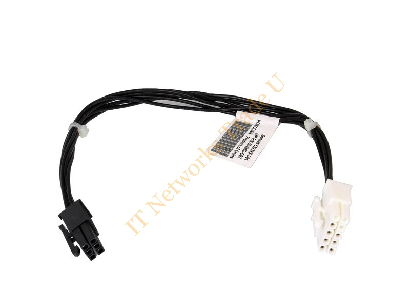 504660-003 HP 150-Watts PCI-Express Power Cable for ProLiant DL380 Gen8/Gen9 Server Data Cable