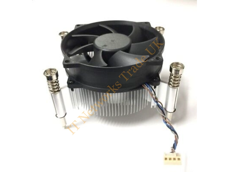 504791-001 HP Processor Fan Heatsink Assembly for Dx2810 Business Desktop Pc Fans And Heatsink Combo
