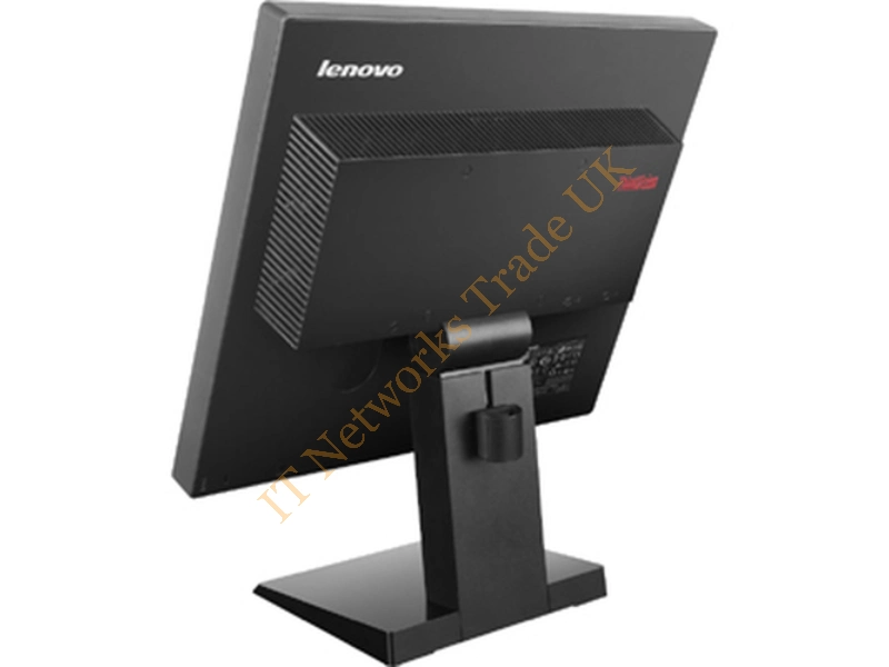 5047HC2 Lenovo ThinkVision LT1712p 17" CCFL LCD Monitor 5:4 5ms